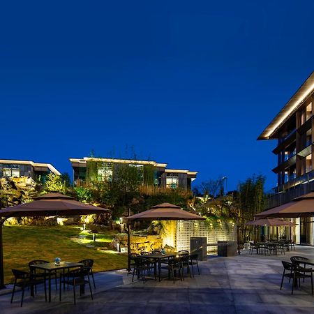 Hotel Indigo Suzhou Yangcheng Lake, an IHG Hotel Buitenkant foto