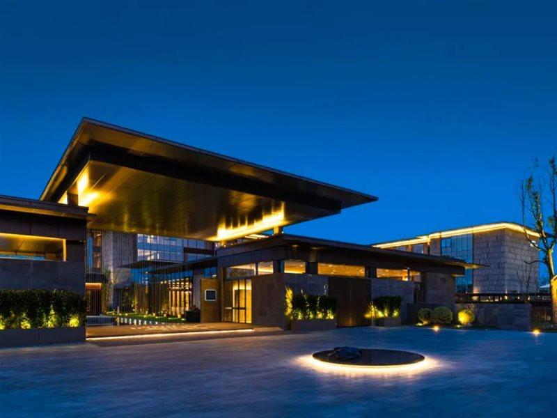 Hotel Indigo Suzhou Yangcheng Lake, an IHG Hotel Buitenkant foto