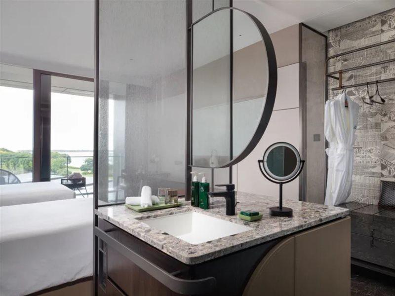 Hotel Indigo Suzhou Yangcheng Lake, an IHG Hotel Buitenkant foto