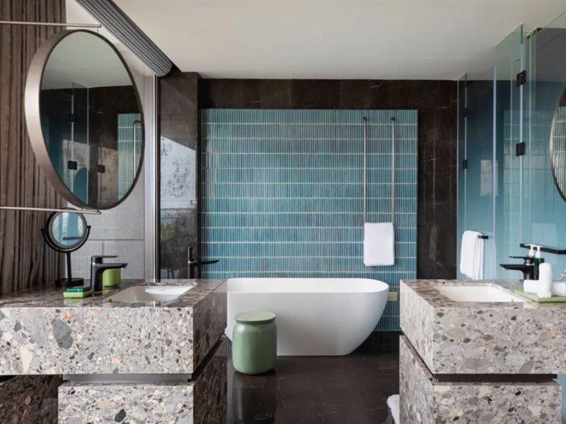 Hotel Indigo Suzhou Yangcheng Lake, an IHG Hotel Buitenkant foto