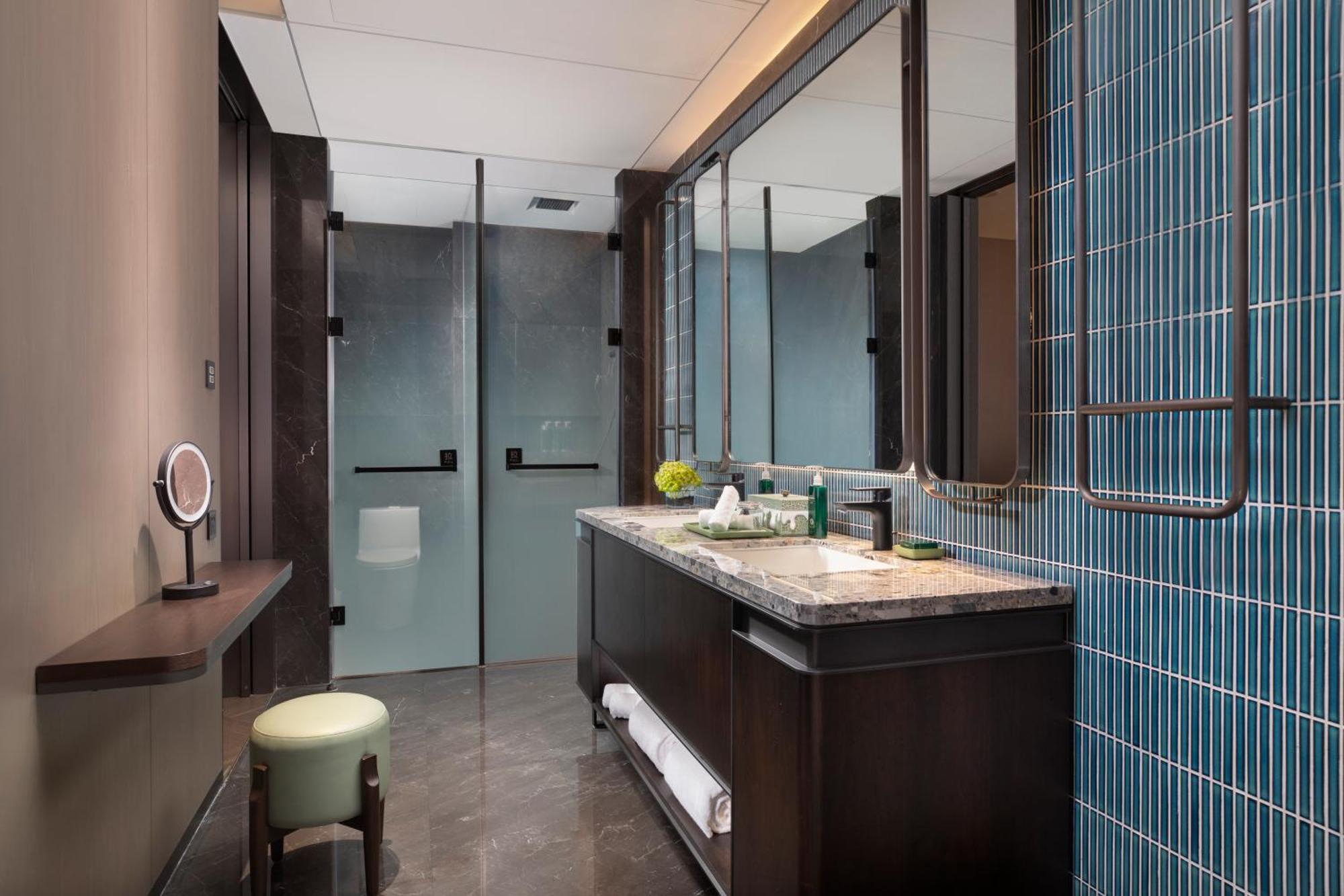 Hotel Indigo Suzhou Yangcheng Lake, an IHG Hotel Buitenkant foto