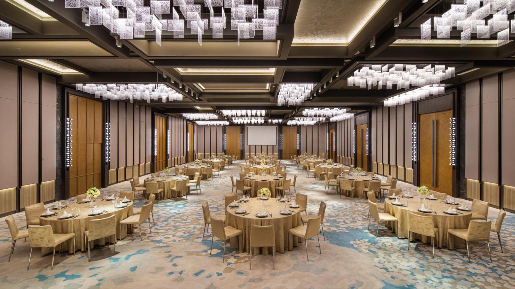 Hotel Indigo Suzhou Yangcheng Lake, an IHG Hotel Buitenkant foto