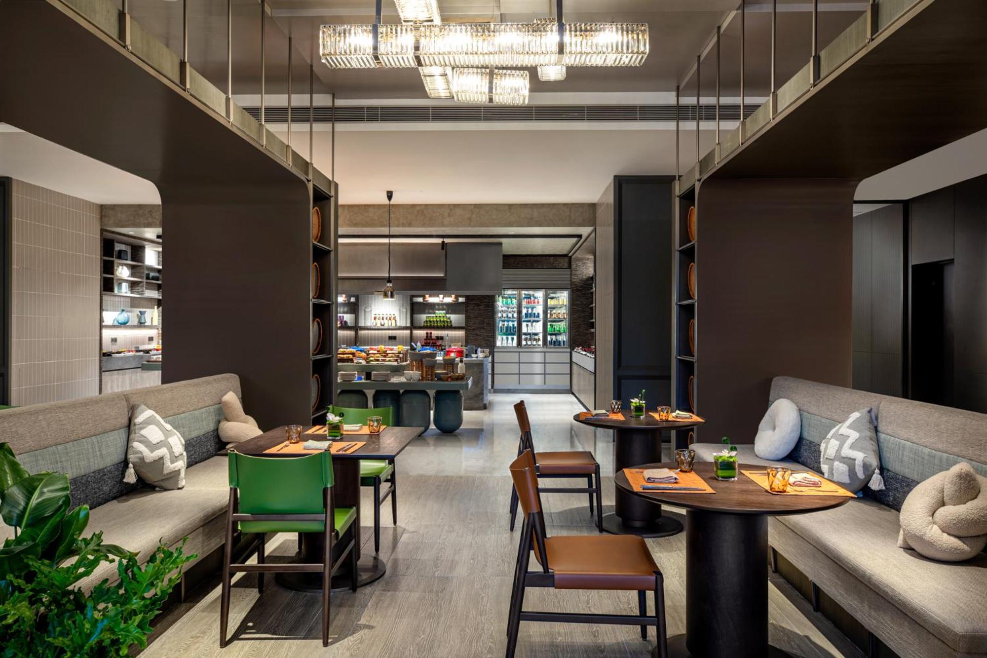 Hotel Indigo Suzhou Yangcheng Lake, an IHG Hotel Buitenkant foto